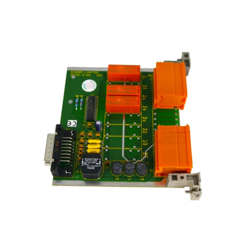Honeywell 05701-A-0327 Double SPCO Relay Card Original