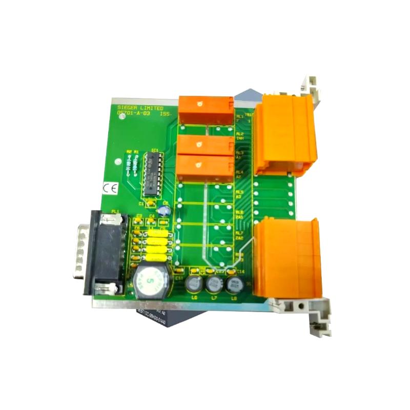 Honeywell 05701-A-0327 Double SPCO Relay Card Original