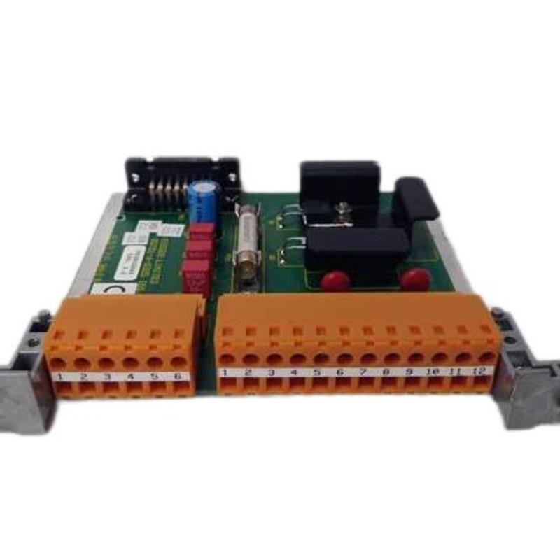 Honeywell 05701-A-0325 DC Input Card