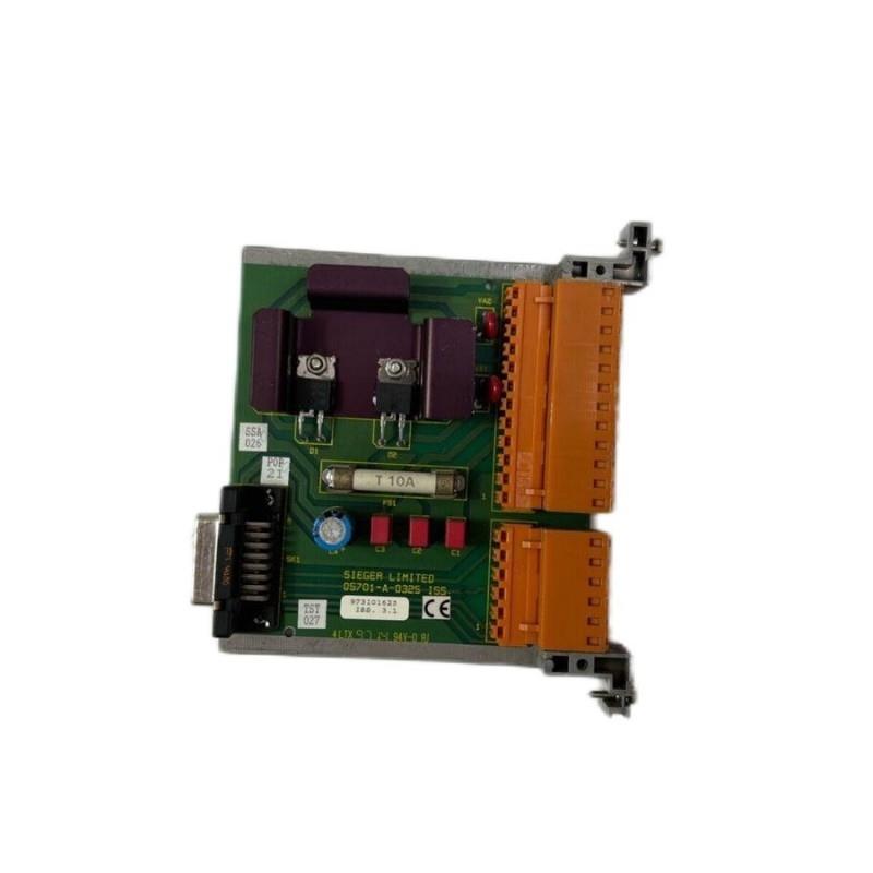 Honeywell 05701-A-0325 DC Input Card 30-Day Returns！