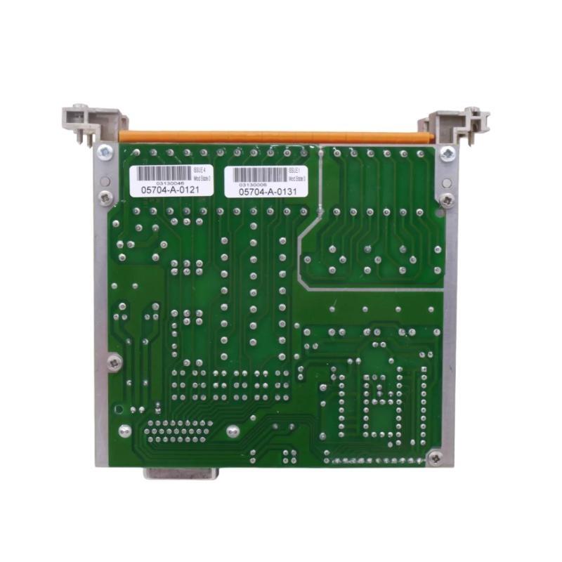 Honeywell 05704-A-0131 Four Relay Interface Card Fast Shipping!