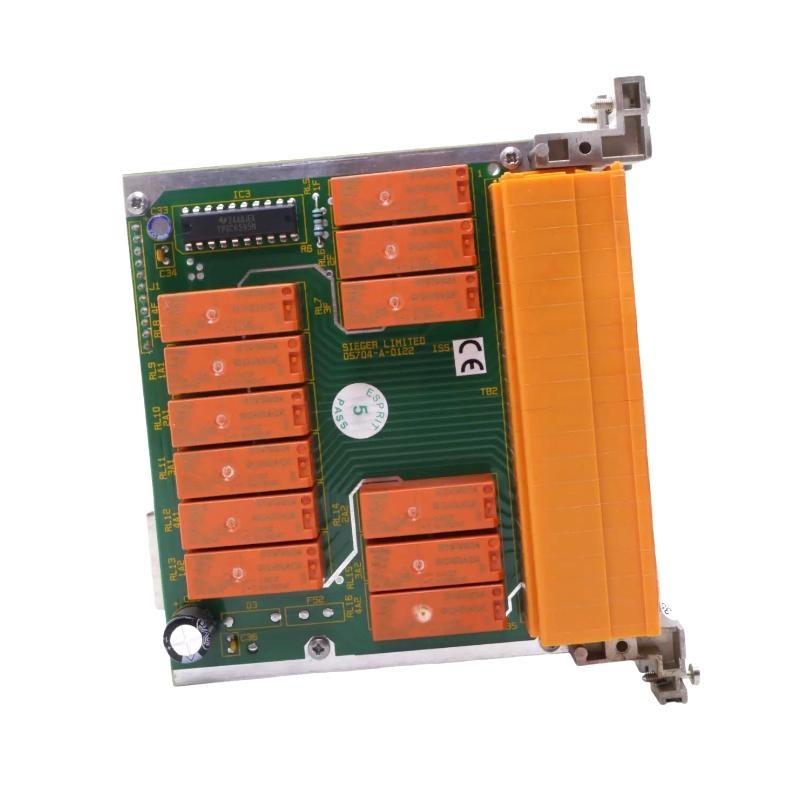Honeywell 05704-A-0131 Four Relay Interface Card Fast Shipping!