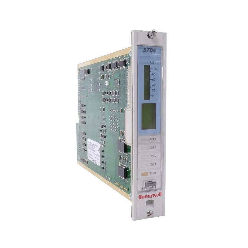 Honeywell 05704-A-0144 Four Relay Interface Card New In Stock