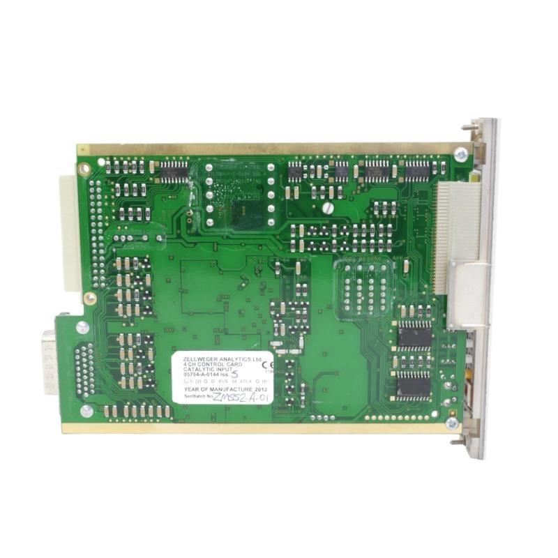 Honeywell 05704-A-0144 Four Relay Interface Card New In Stock