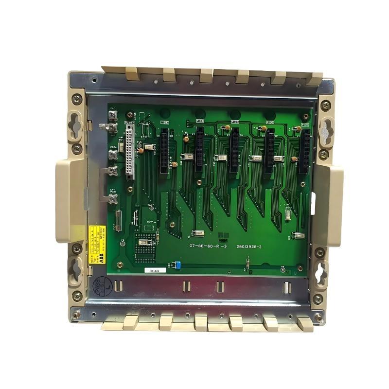 ABB 07 BE 60 R1 GJV3074304R1 6 Slot 
