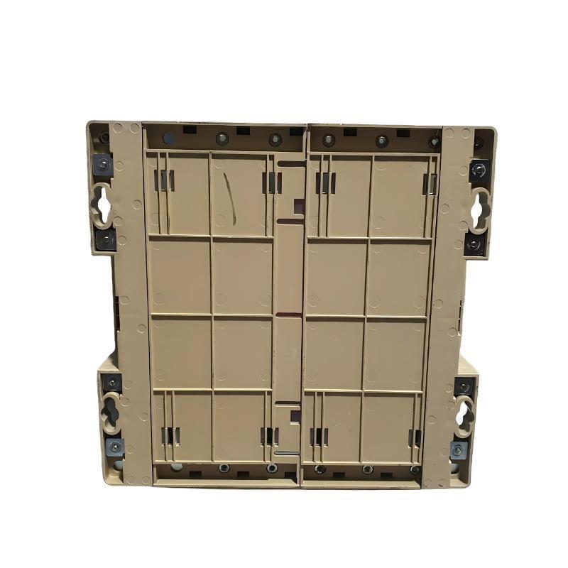 ABB 07 BE 60 R1 GJV3074304R1 6 Slot Rack 12-Month Warranty