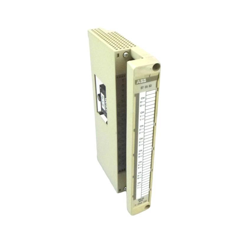 ABB 07 EA 63 R1 GJV3074353R1 Analog Input Module Original