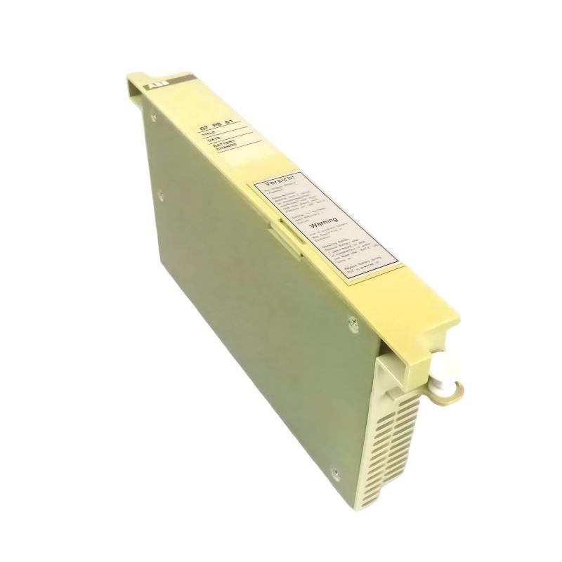 ABB 07 PS 61 R2 GJV3074331R2 Program Memory Module Trusted supplier