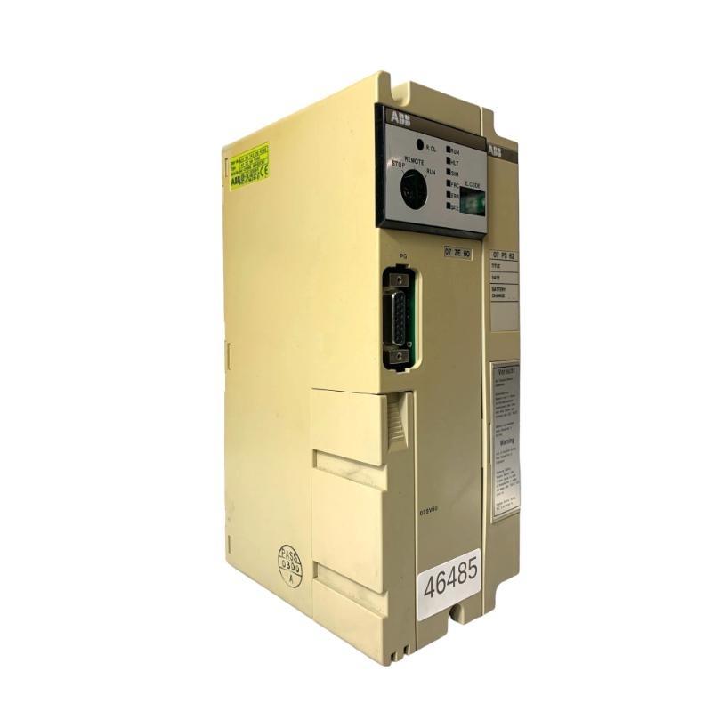 ABB 07 ZE 60 R302 GJV3074320R302 Central Processing Unit Original