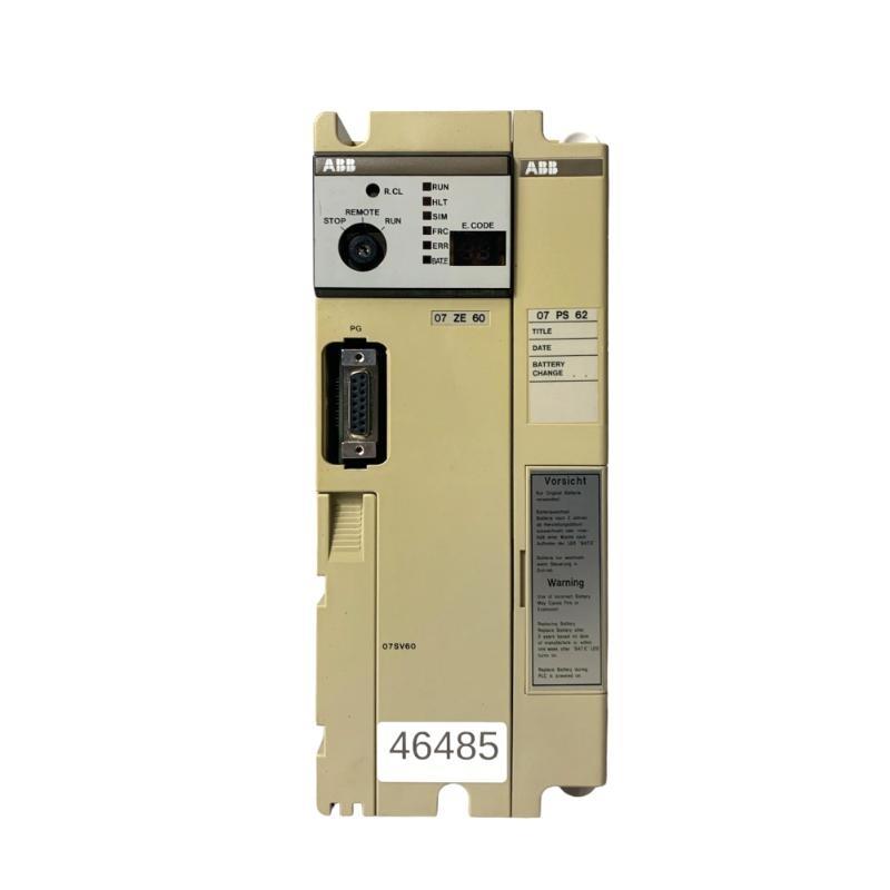 ABB 07 ZE 60 R302 GJV3074320R302 Cen