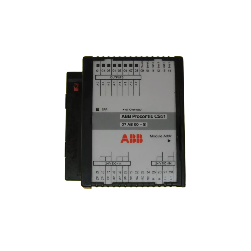 ABB 07AB90-SD GJR5250800R0101 Contro