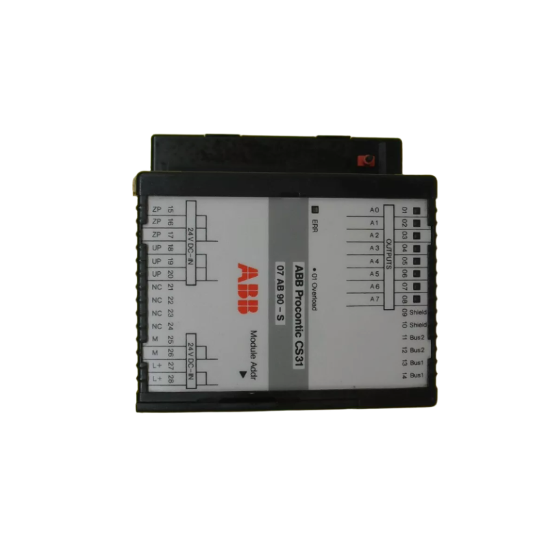 ABB 07AB90-SD GJR5250800R0101 Controller Module 12-Month Warranty