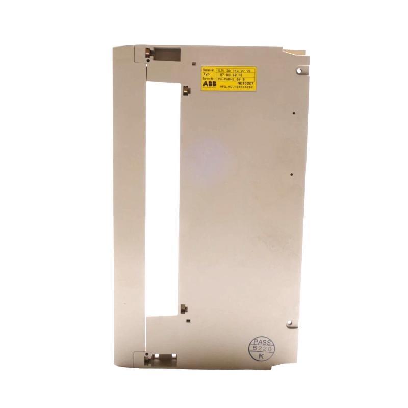 ABB 07 BA 60 R1 GJV3074397R1 Blank Slot Fast Shipping!