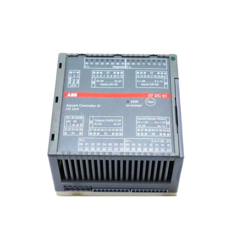 ABB 07DC91 GJR5251400R0202 Digital I