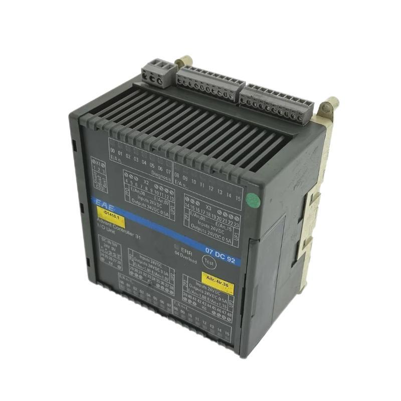 ABB 07DC92 GJR5252200R0101 Digital I/O Module 30-Day Returns！