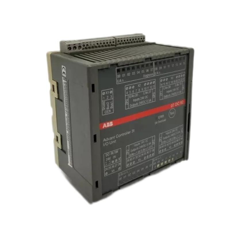 ABB 07DC92 GJR5252400R0101 Digital I