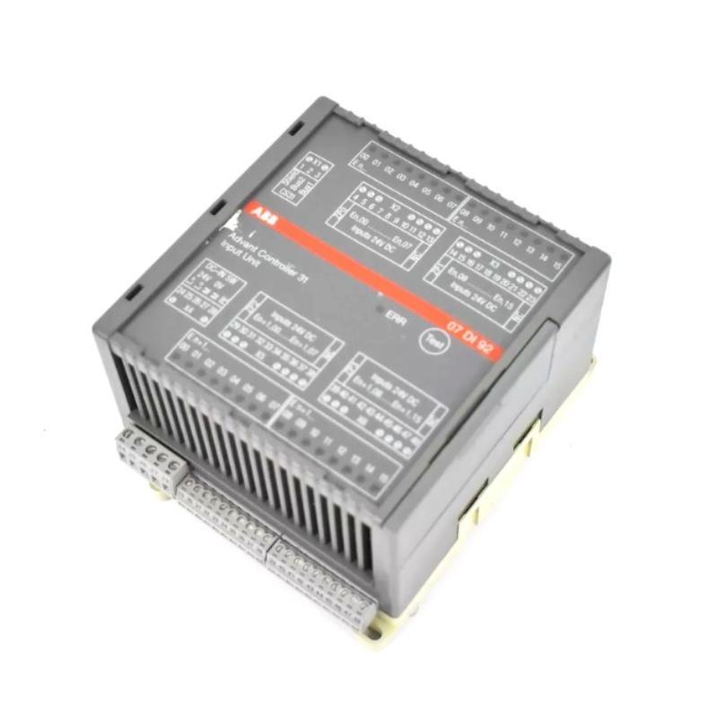 ABB 07DC92 GJR5252400R0101 Digital I/O Module Fast Shipping!