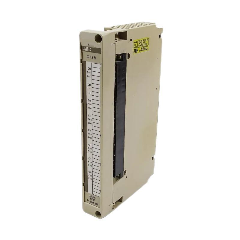 ABB 07EA61R1 GJV3074351R1 Analog Inp