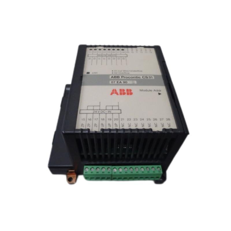 ABB 07EA90 GJR5251200R0101 Analog Input Module New In Stock
