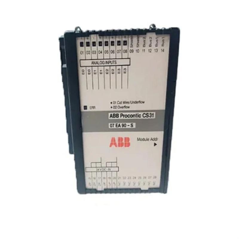 ABB 07EA90 GJR5251200R0101 Analog In