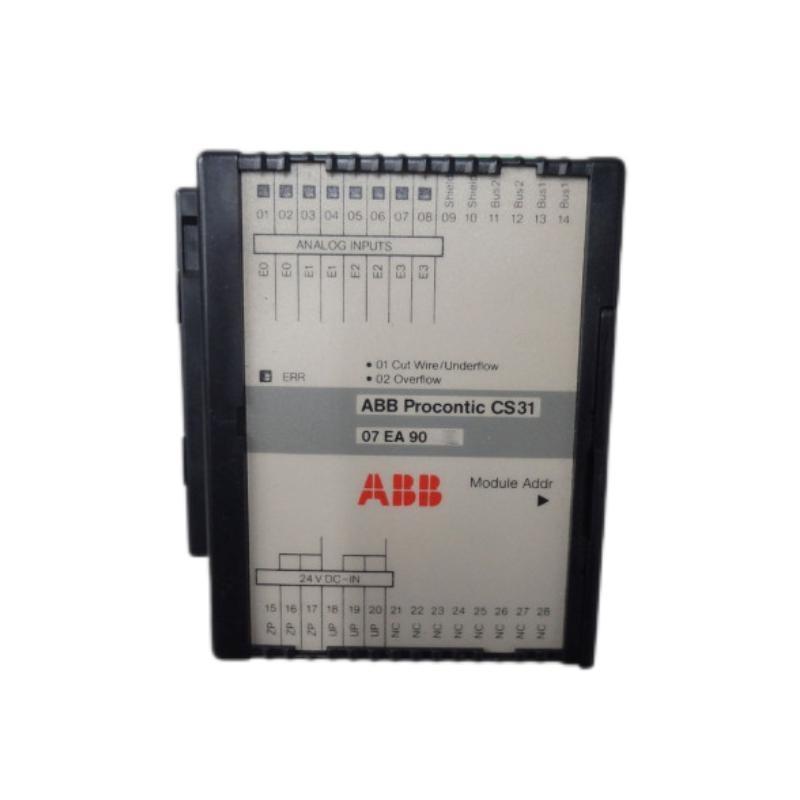 ABB 07EA90 GJR5251200R0101 Analog Input Module New In Stock