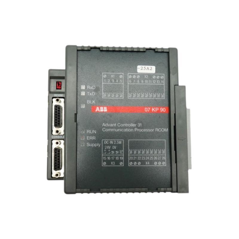 ABB 07KP90 GJR5251000R0202 Communica