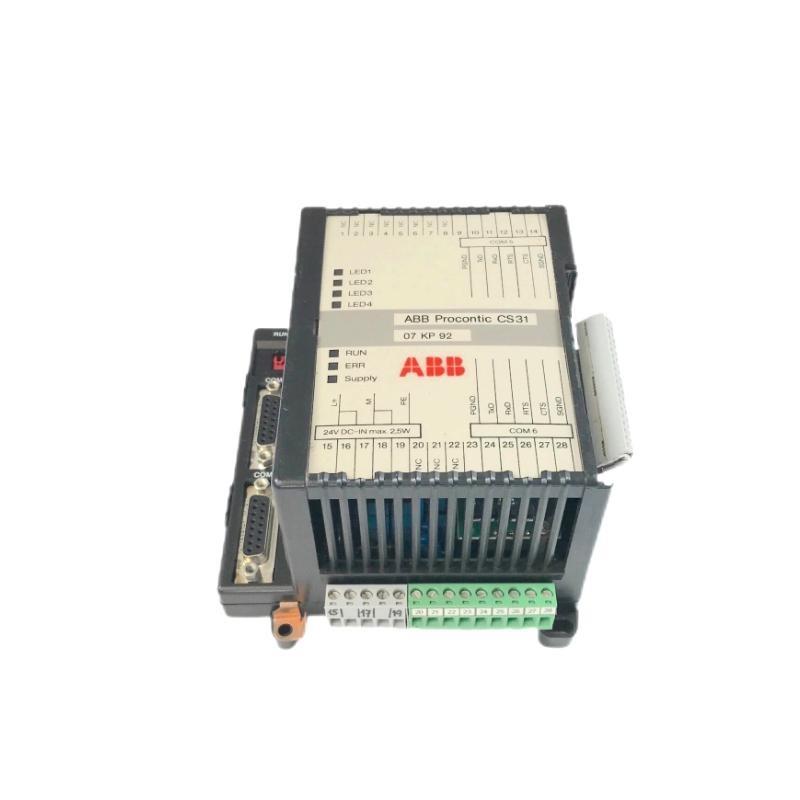 ABB 07KP92 GJR5251500R1101 Communica