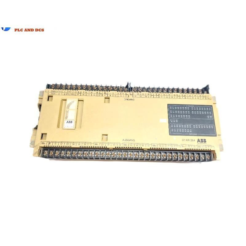 ABB 07KR264DR1 07KR264B GJV3072403R1 Procontic K200 Configuration Unit New In Stock