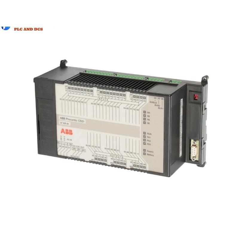ABB 07KR91 GJR5250000R0101 Procontic