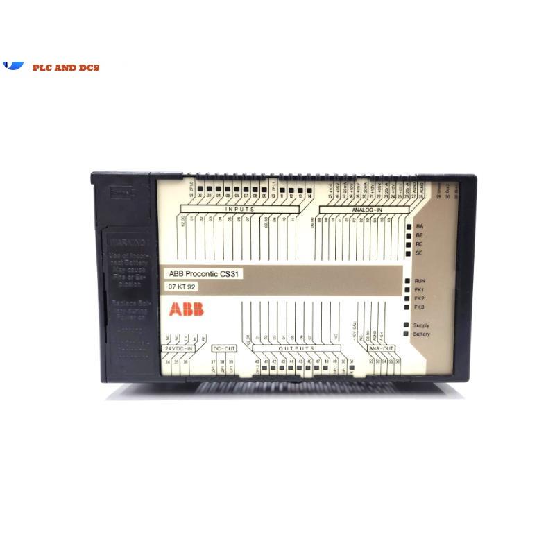 ABB 07KT92 GJR5250500R0262 Procontic
