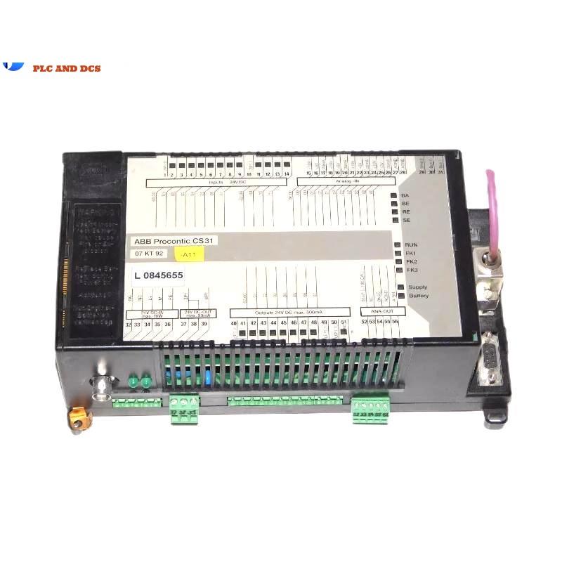 ABB 07KT92 GJR5250500R0902 Procontic