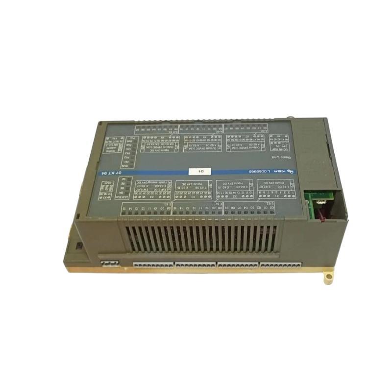 ABB 07KT94 GJR5252100R3261 Advant Controller 31 Basic Unit 30-Day Returns！
