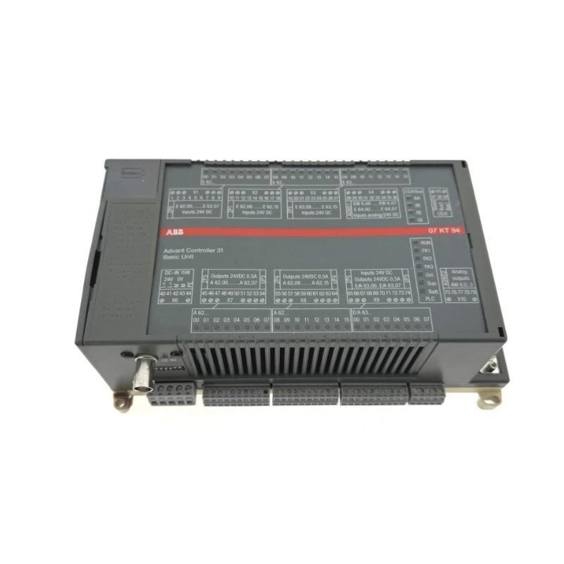 ABB 07KT94 GJR5253000R0261 Advant Controller 31 Basic Unit Fast Shipping!
