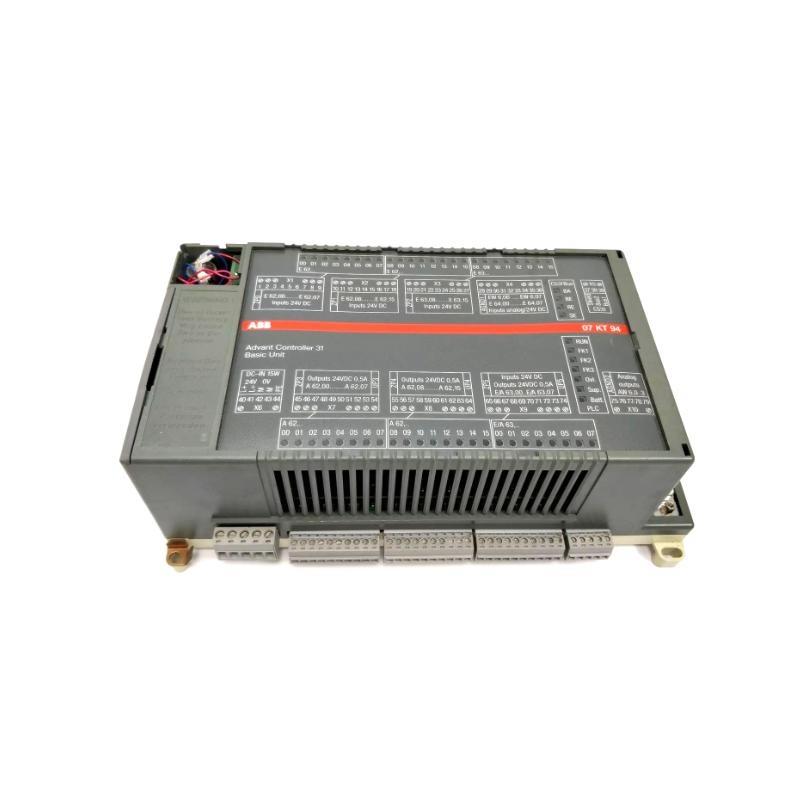 ABB 07KT94C-S GJR5252100R2261 Programmable Logic Controller (PLC) Modules New In Stock