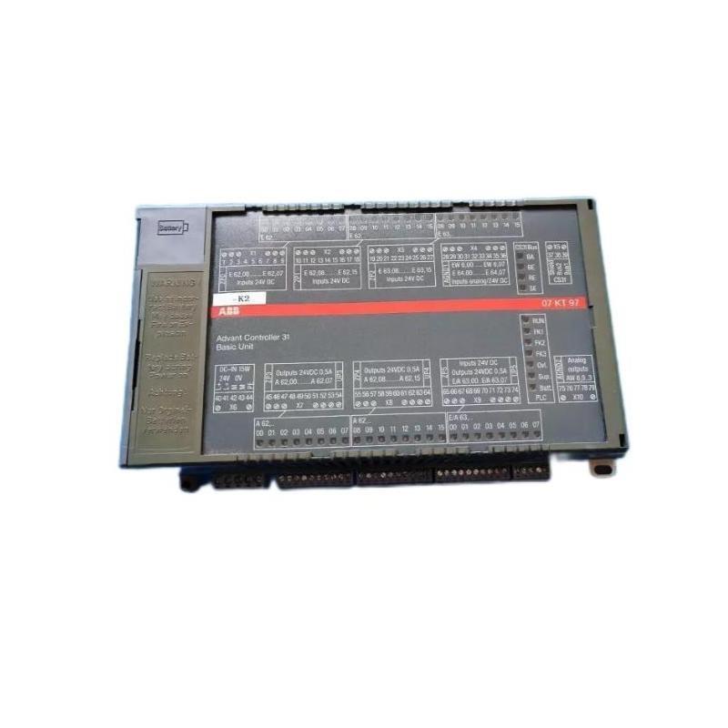 ABB 07KT97G GJR5253000R0100 Controll