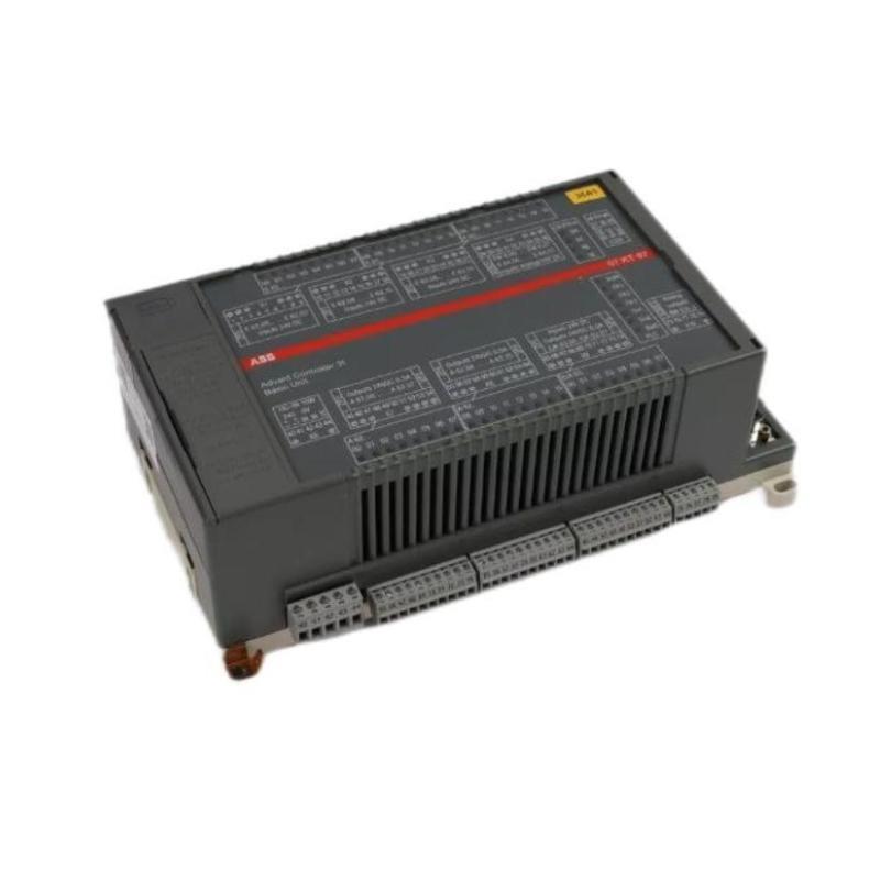 ABB 07KT97 GJR5253000R0200 Controlle
