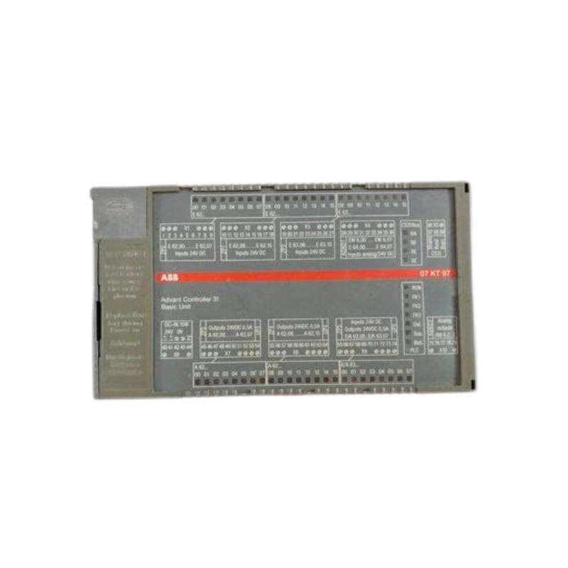 ABB 07KT97B GJR5253000R0275 Controller 100% New