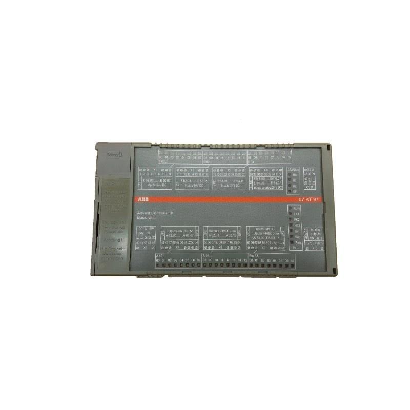 ABB 07KT97D GJR5253000R0162 Controll