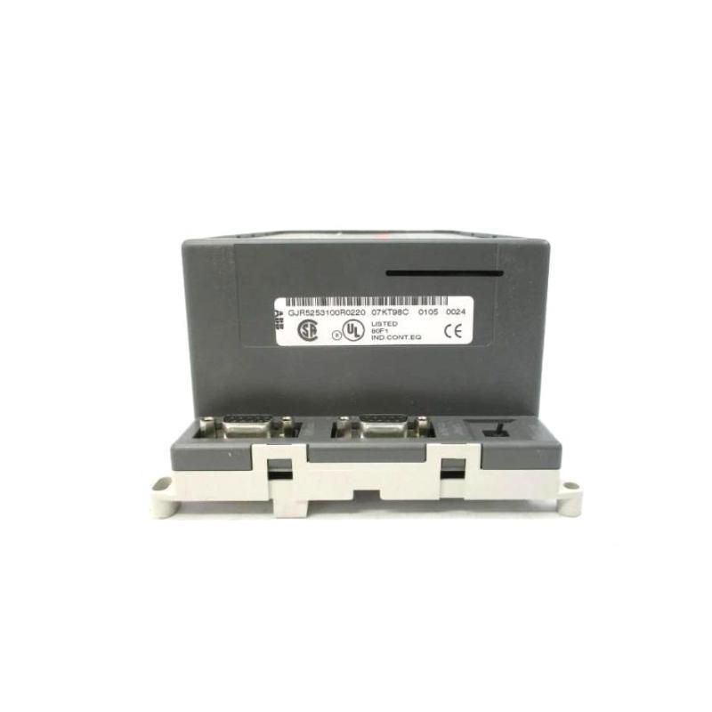 ABB 07KT98 GJR5253100R0220 Advant Controller 31 Basic Unit Fast Shipping!
