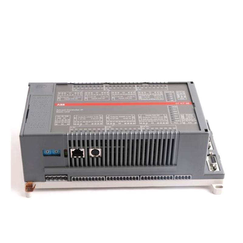 ABB 07KT98 GJR5253100R0270 Advant Co