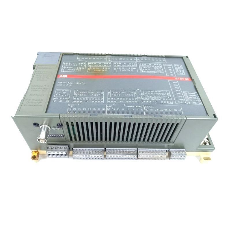 ABB 07KT98 GJR5253100R0270 Advant Controller 31 Basic Unit 30-Day Returns！