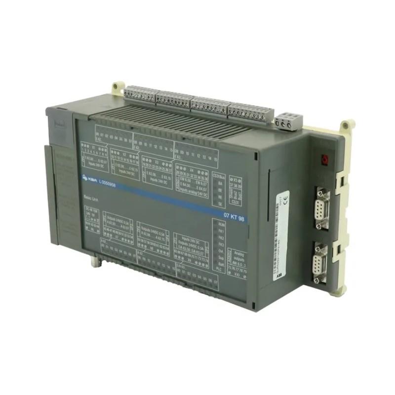 ABB 07KT98C GJR5253100R3260 Advant C