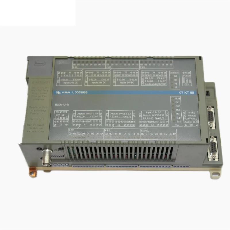 ABB 07KT98C GJR5253100R3260 Advant Controller 31 Basic Unit Trusted supplier
