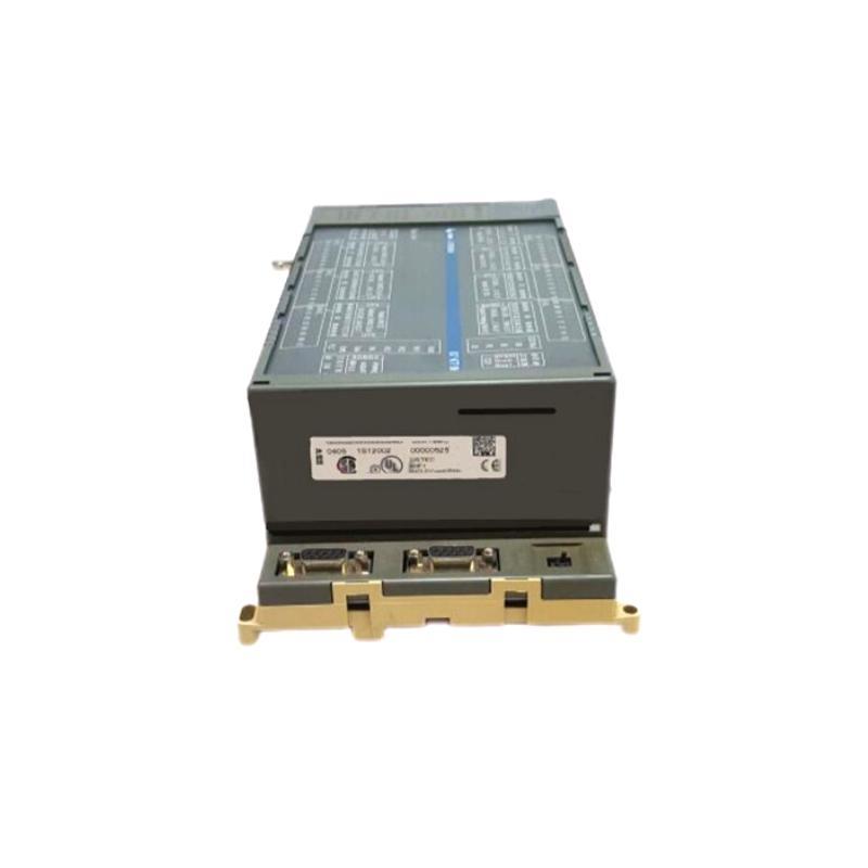 ABB 07KT98G GJR5253100R3262 Advant Controller 31 Basic Unit Fast Shipping!