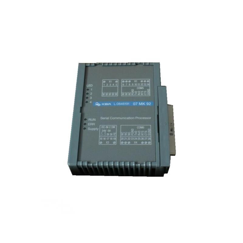 ABB 07MK92 GATS110098R0161 Serial Communication Processor Trusted supplier