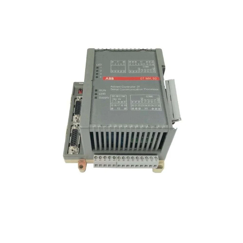 ABB 07MK92 GATS110098R0161 Serial Co