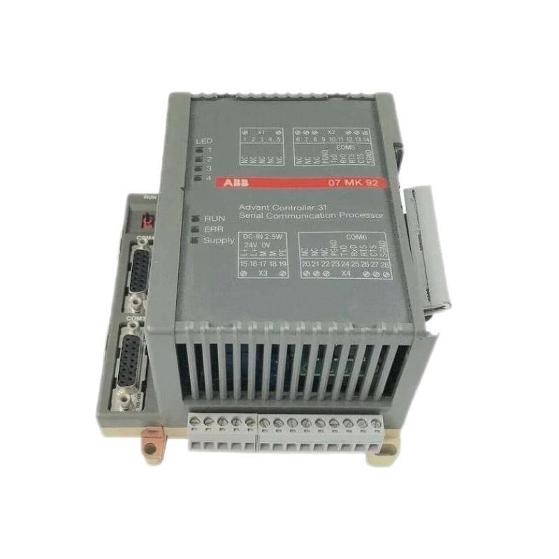 ABB 07MK92 GJR5253300R1161 Serial Communication Processor New In Stock