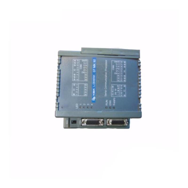 ABB 07MK92 GJR5253300R3161 Serial Communication Processor 30-Day Returns！