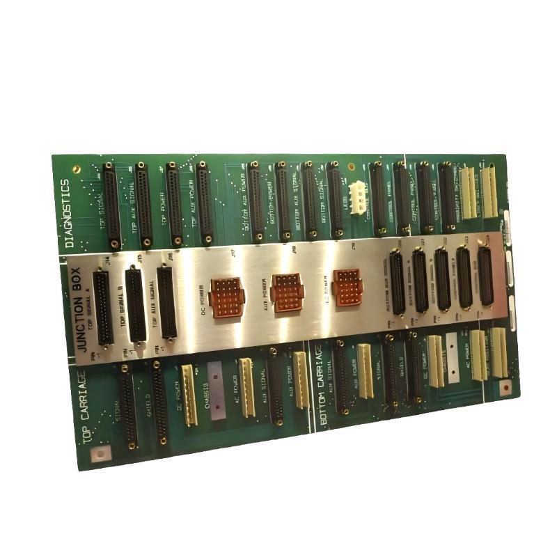 ABB 085221-001 End Column Board 30-Day Returns！