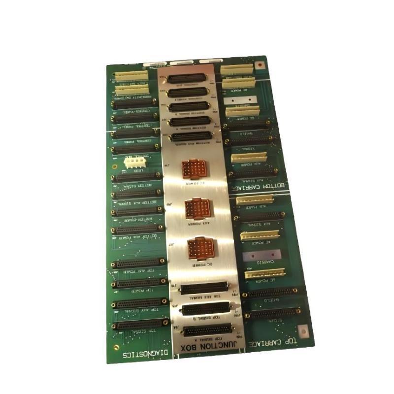 ABB 085221-001 End Column Board 30-D
